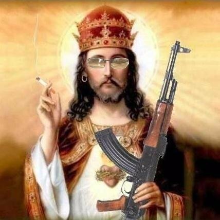 Racist God