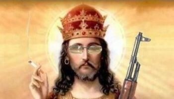 Racist God
