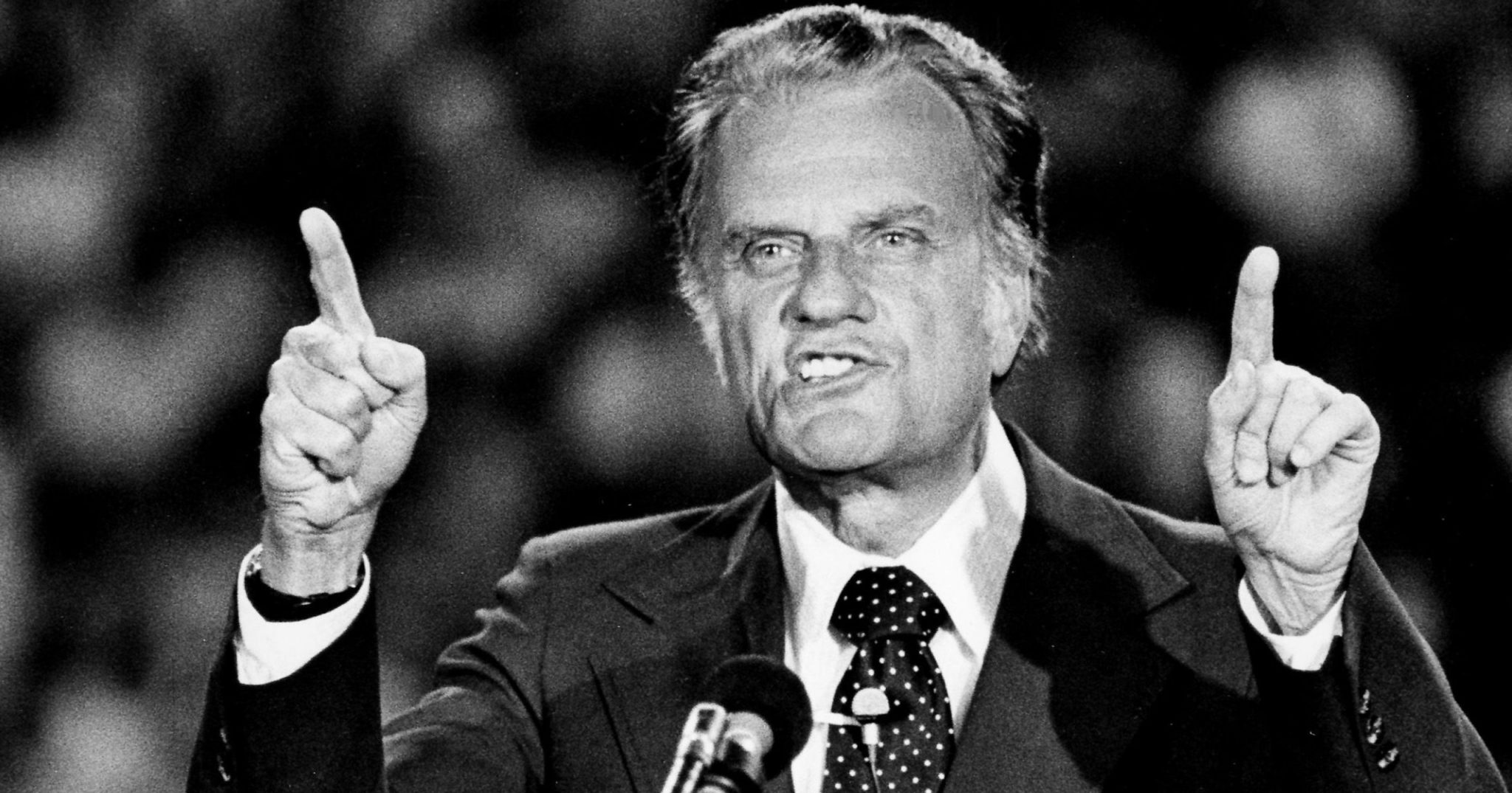 Billy Graham and the Gospel of American Nationalistic Christianity